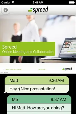 Webinar android App screenshot 5